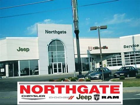 Northgate chrysler dodge jeep ram - Northgate CDJR in Cincinnati, OH is a premier Chrysler, Dodge, Jeep, and RAM dealership serving Ohio. Contact us today to learn more!